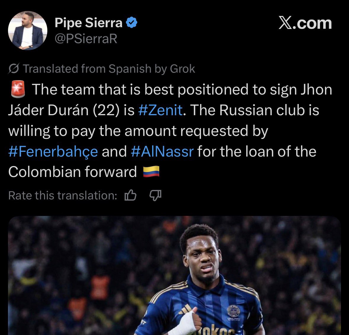 Stef tweet media