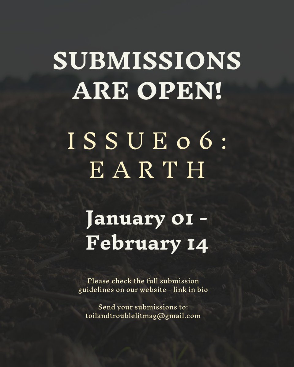 Toil & Trouble tweet media