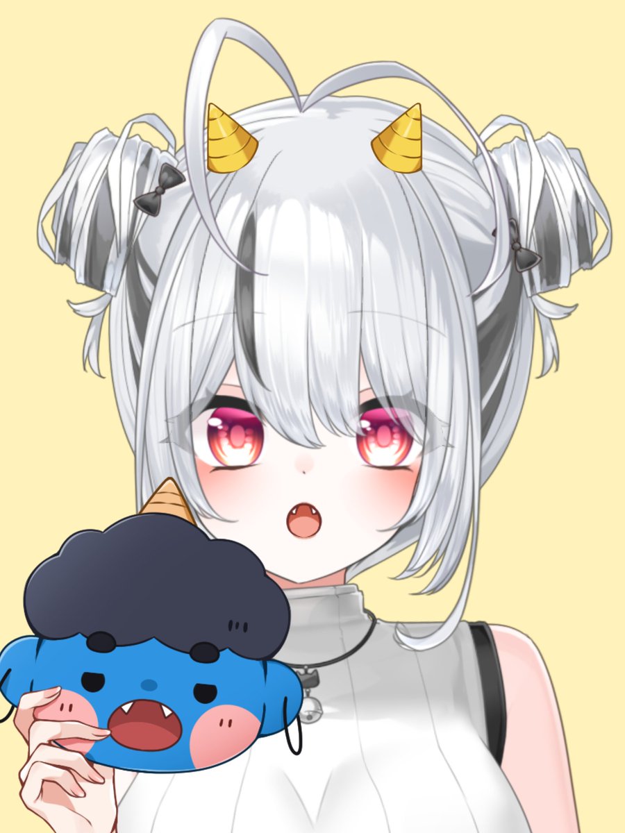 桃月ひより🍑🌙Vtuber tweet media