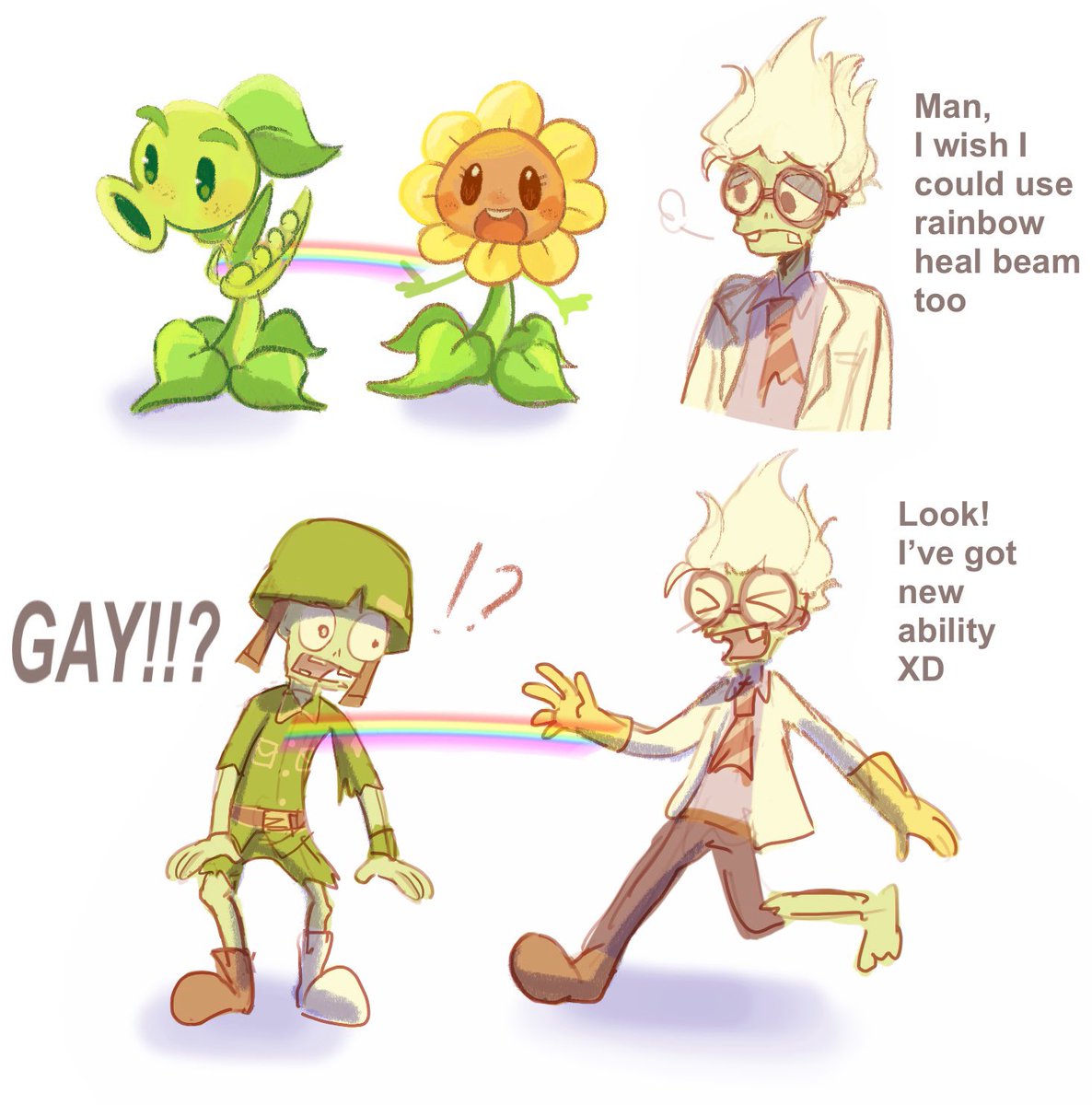 #pvz #pvzfanart #plantsvszombies