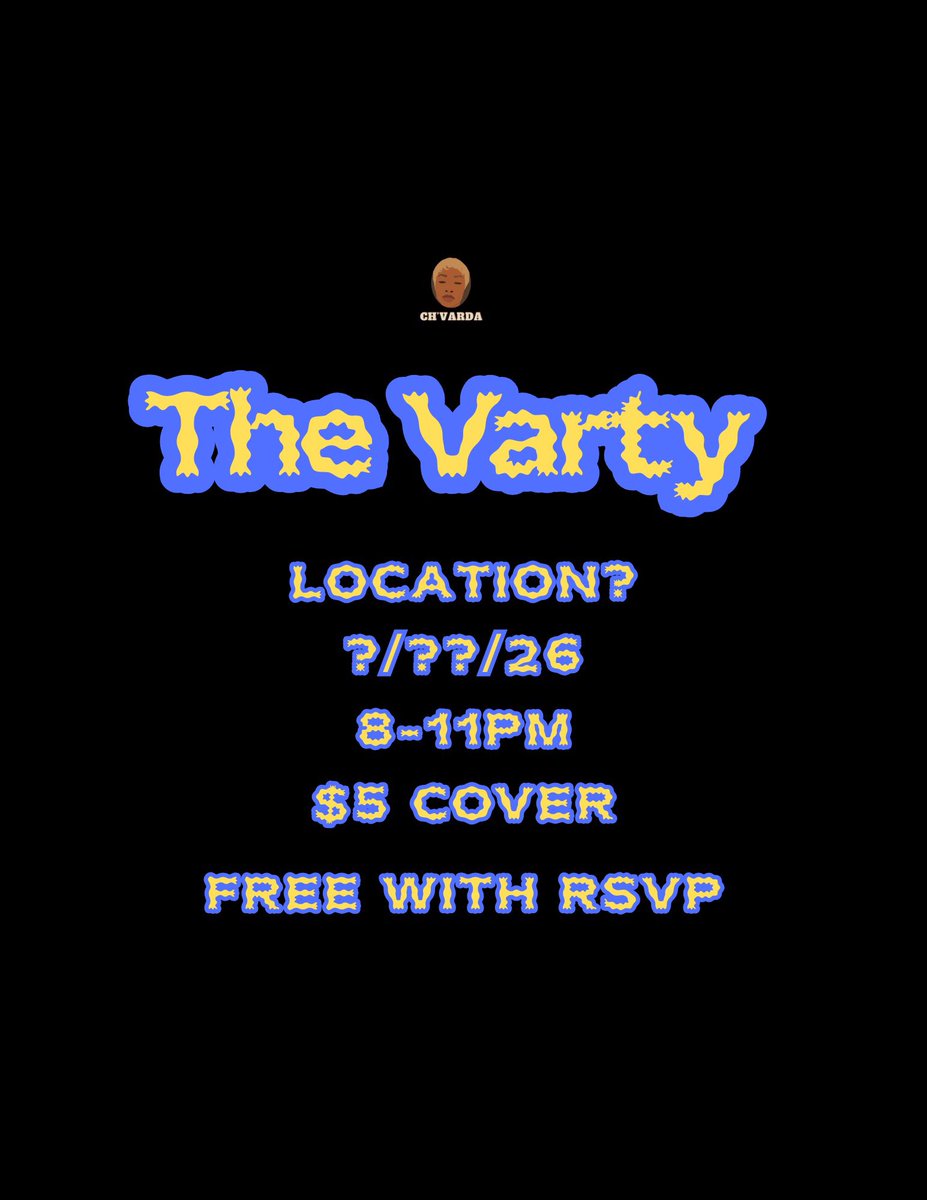 Where should i throw my next Varty 🤔🤔🤔