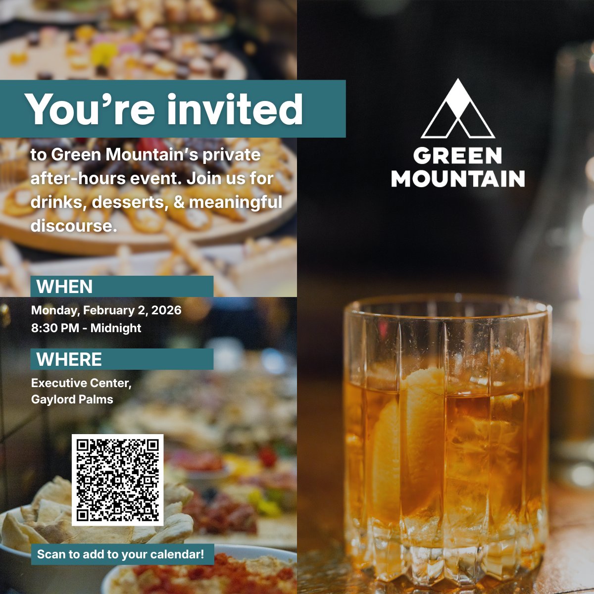 Green Mountain tweet media