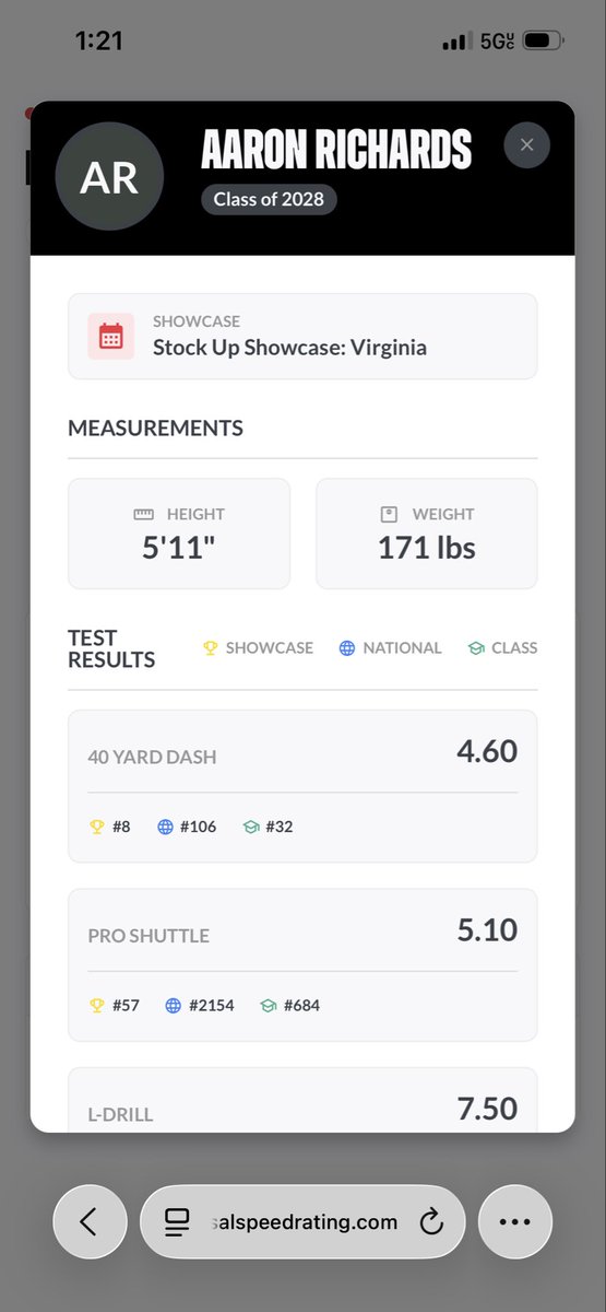 Aaron Richards tweet media