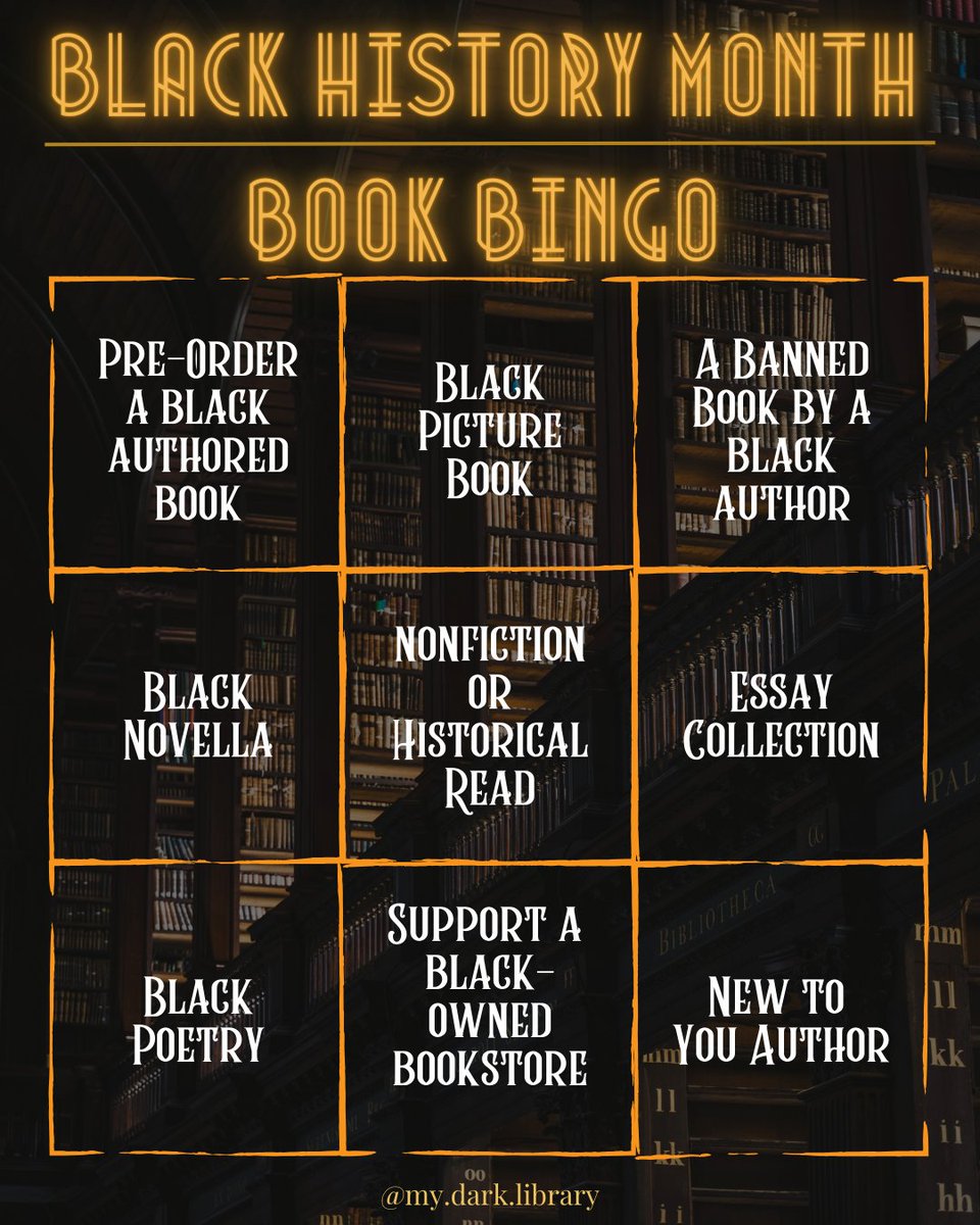 MyDarkLibrary tweet picture