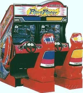 beeeemooooo's tweet photo. I think it’s even more relevant when we’re talking about racing games. 

Emulators will never work perfectly on this genre because how they were coded — a lot of the games’ wheel functions were programmed in the assumptions of a specific hardware. For example, some PS2 games will not give you friction effects because the hardware you emulating is a gear driven wheel that already has a ton of friction. Basically it’s almost impossible to recreate all of the values of different wheels. Unlike other games where the “feeling” of the game is 100% dictated by code, arcade racing games are quite different: half of how the game feels are dictated by the hardware. How heavy the driveshafts are, how strong the magnets are, how much rotation the hardware can turn, etc. 

the game code doesn’t push exact values, meaning the only code happening is just “push the wheel to the right 80% for 500ms”. This means the effects will be different if you swapped the wheel motors or trying to emulate the game with a different hardware. 

not to mention there’s very little demand in racing arcade preservation with a wheel. 

But sadly, most of these arcade racing games are literally extinct because it has much more moving parts and the supply never been much