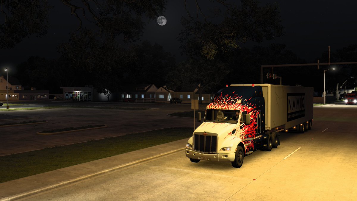 PajerKristof's tweet photo. It's been 10 years... 🥲 Happy Birthday to our beloved game. #10YearsofATS 🇺🇸
Let's experience this special celebration on the open road. 🚚 @SCSsoftware https://t.co/OocFrSNRNa