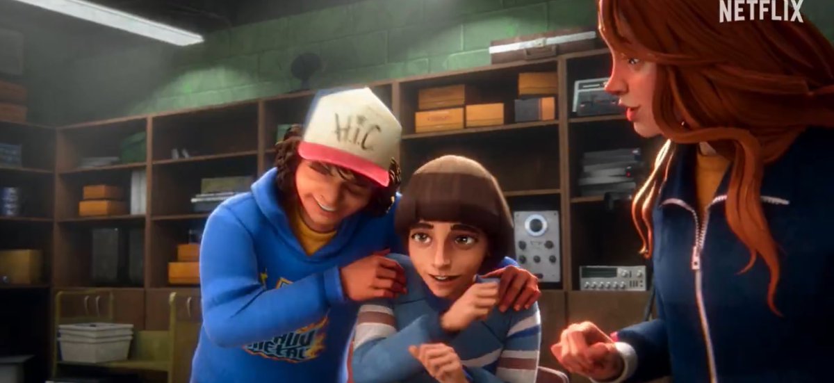 theogparty7's tweet photo. The way i genuinely would have loved the show because all I’ve ever wanted is party moments like these but i just know they’ll fuck up almost every dynamic and i will be disappointed yet again https://t.co/974zSnhPSH