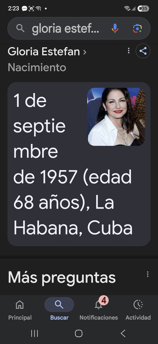 No se de que habla pq ella fue inmigrante ilegal en algun momento de su vida!!