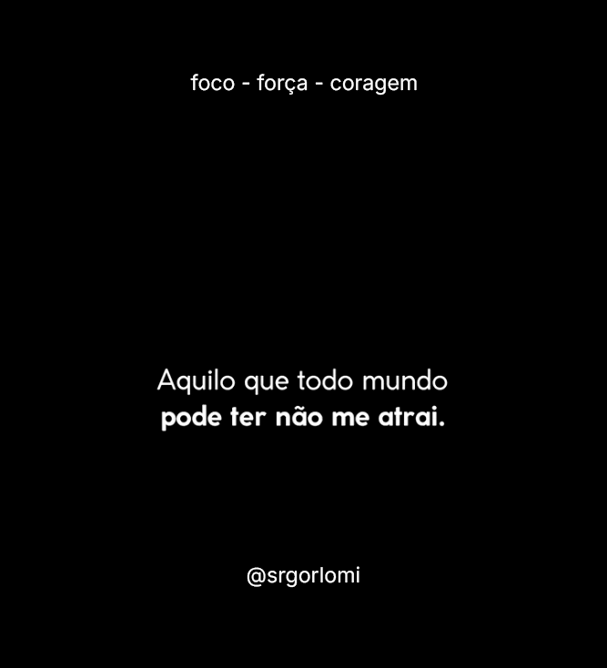 O cavalo que chega primeiro, bebe a água limpa.
