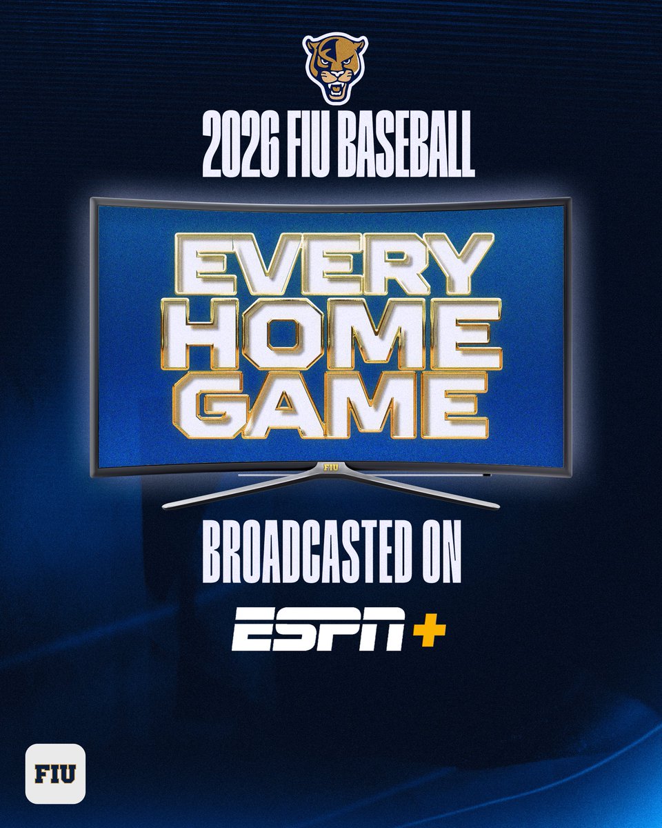 FIU Baseball tweet media