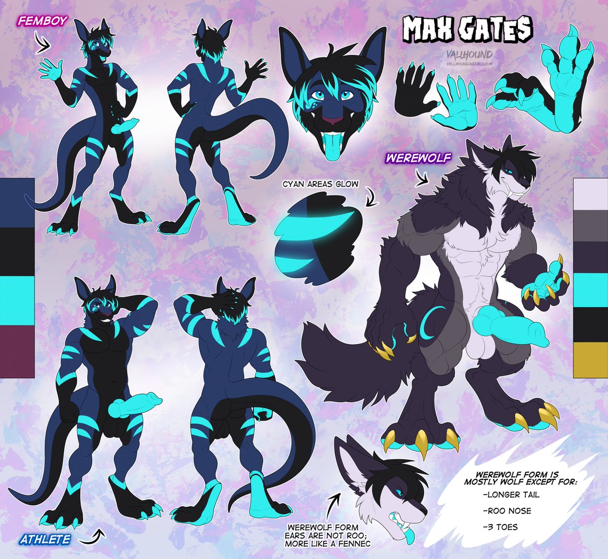 KangarooMaxy @🟦☁️ SoonTM tweet media