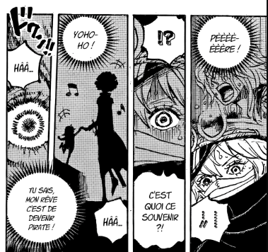 One Piece Spoils tweet media