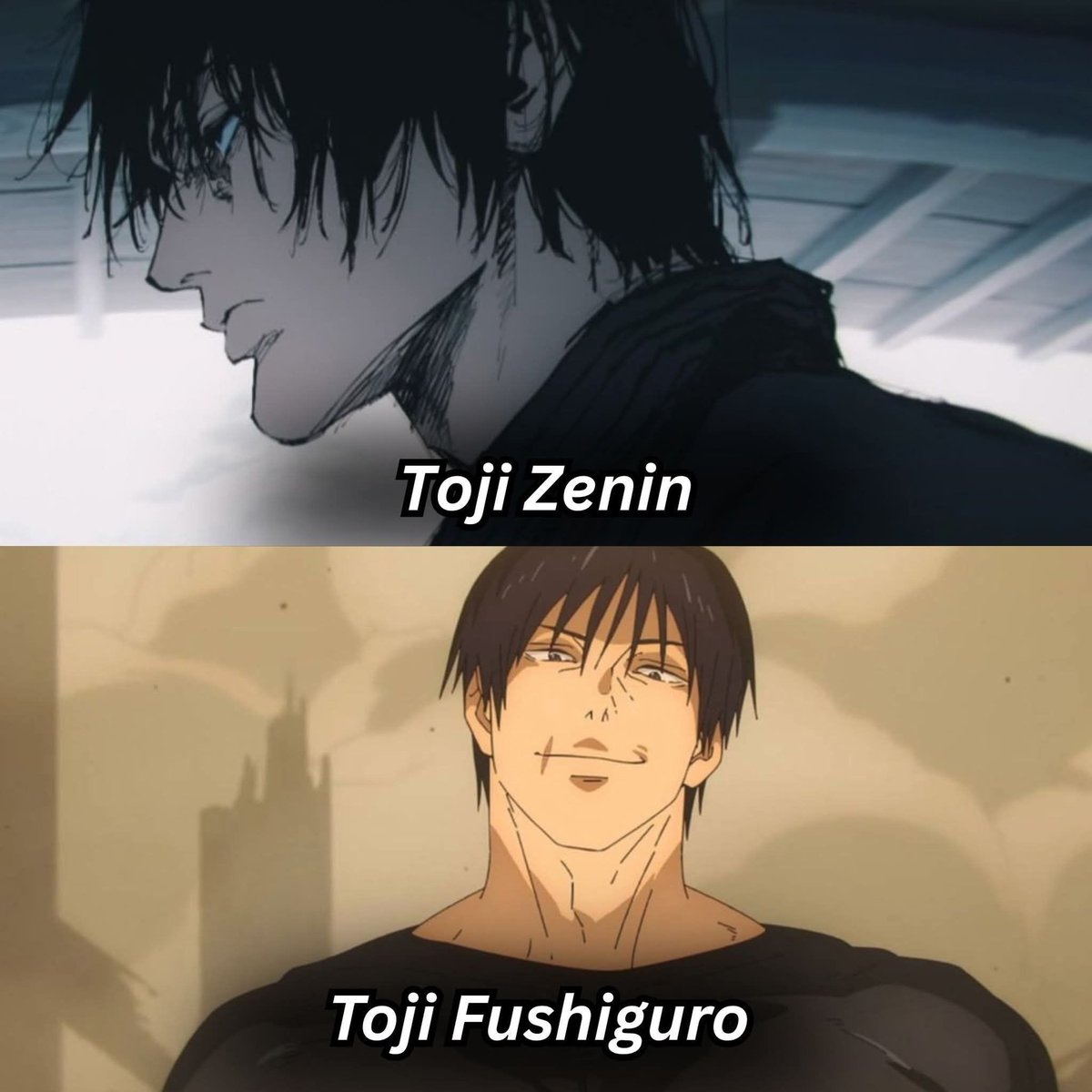 anime_shots's tweet photo. The difference after he got married ❤️ https://t.co/KYf5y8632M