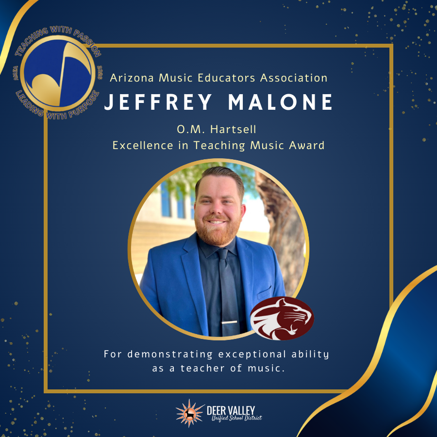 Deer Valley Unified School District tweet media