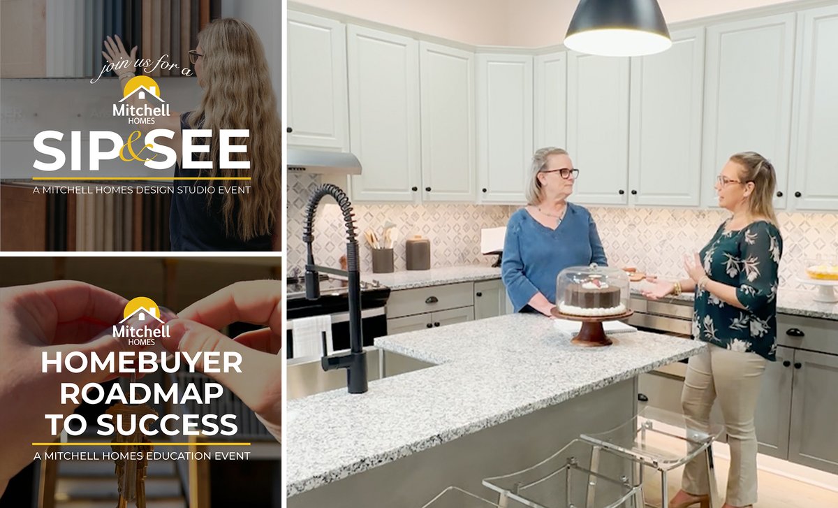 Mitchell Homes tweet media