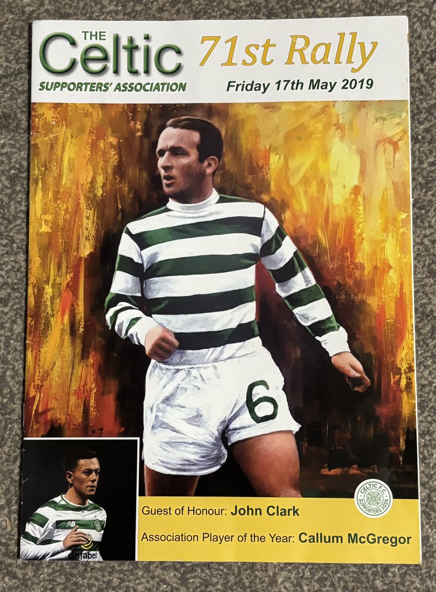 DubCentral's tweet image. For Sale - Celtic Supporters’ Association Rally Programmes – 27 Vintage Issues (1967–2019)

facebook.com/marketplace/it… #Celtic #CSA @AssocSupp