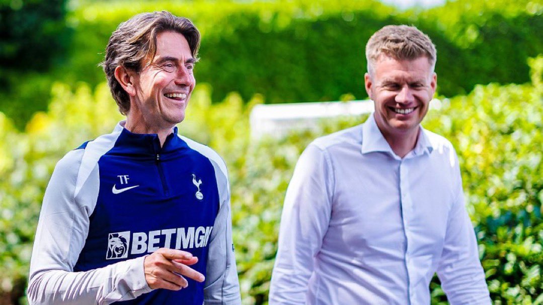 Tottenham Tiers tweet media