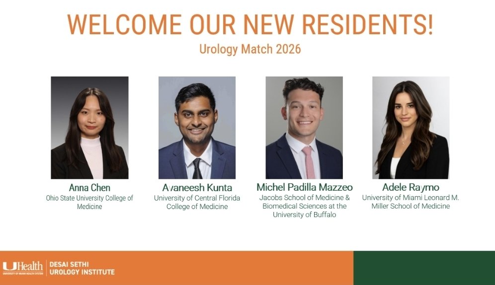 Desai Sethi Urology Institute tweet media