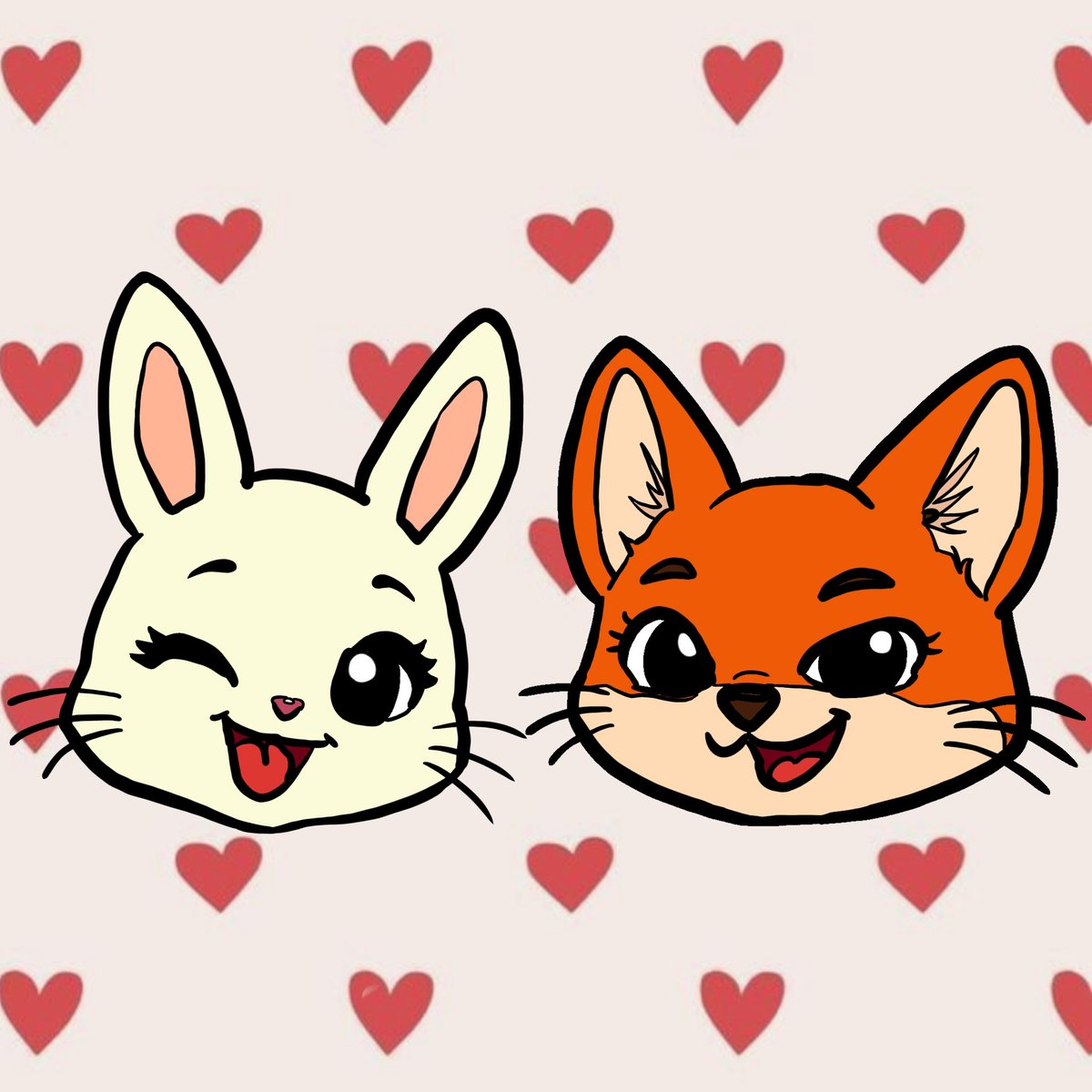 47lig_ht27's tweet photo. #닉주디✨️
#온앤오프 #세아하윤 ❤️‍🔥
#한지우 배우님과 #조윤 배우님🫶🏻
🦊🩷🐰
#팬아트
#OnandOff https://t.co/91qqvqBOO9