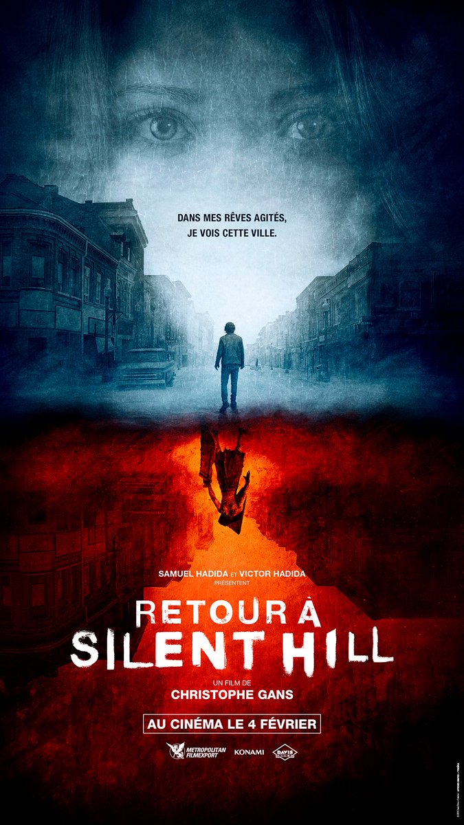 SILENT HILL France tweet media