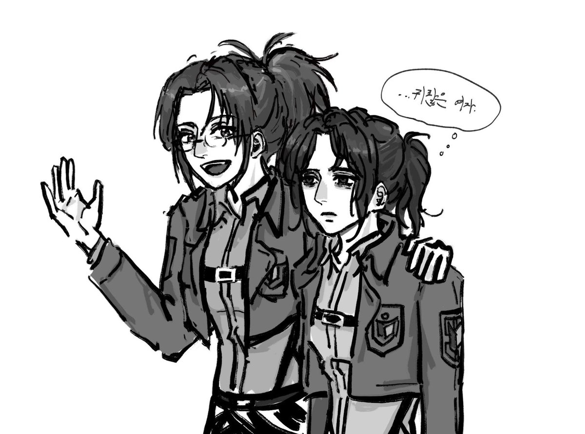 파라디 잠입 피크
#hanpiku #pikuhan