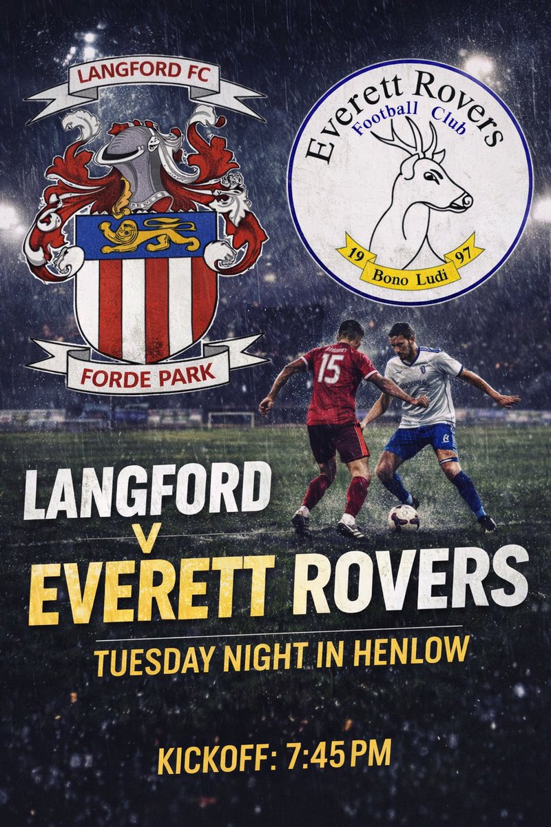 Langford Football Club tweet media