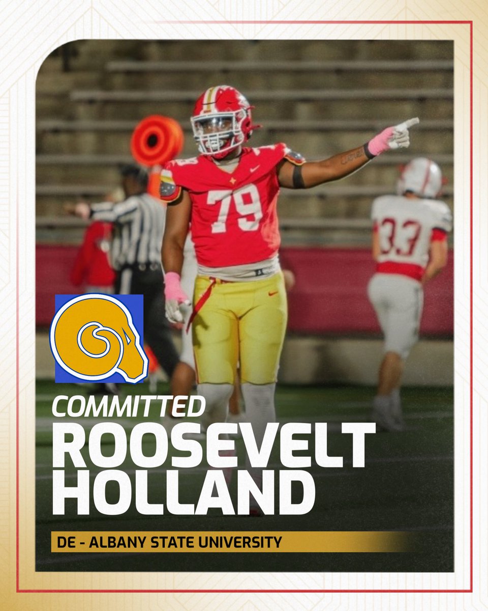 Thomasville Football tweet media