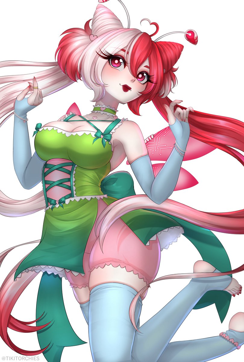 ✿Tiki Torchies✿ 🔴🐼 tweet media