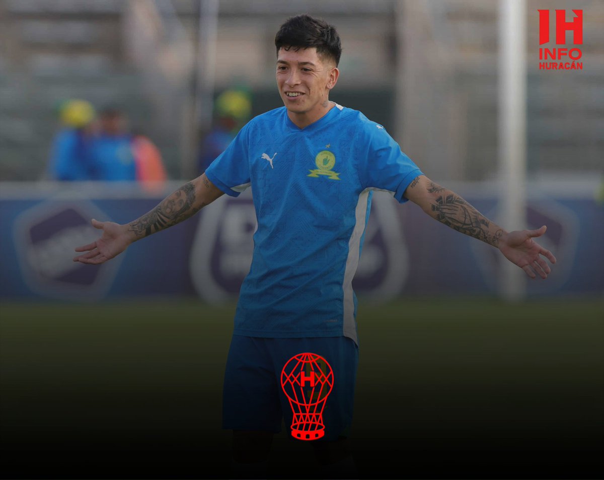 HuracanRefuerzo's tweet image. #Huracan tiene charlas por Matías Esquivel, volante ofensivo de 26 años actualmente Mamelodi Sundowns 🇿🇦.