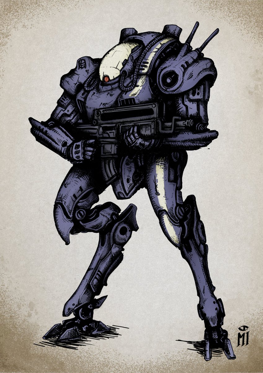 Machine.Insight.01 -Commissions open- tweet media