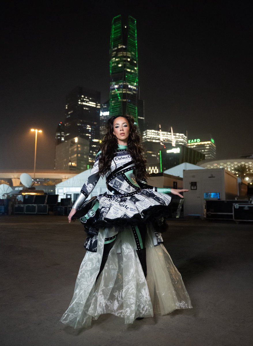 CHELSEA GREEN tweet media