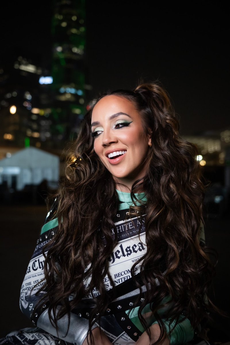 CHELSEA GREEN tweet media