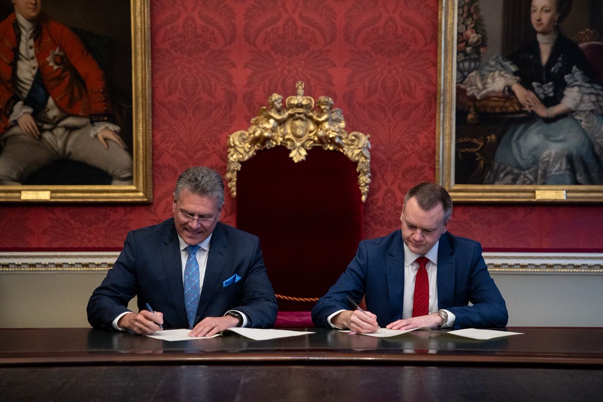 European Union in the UK tweet media