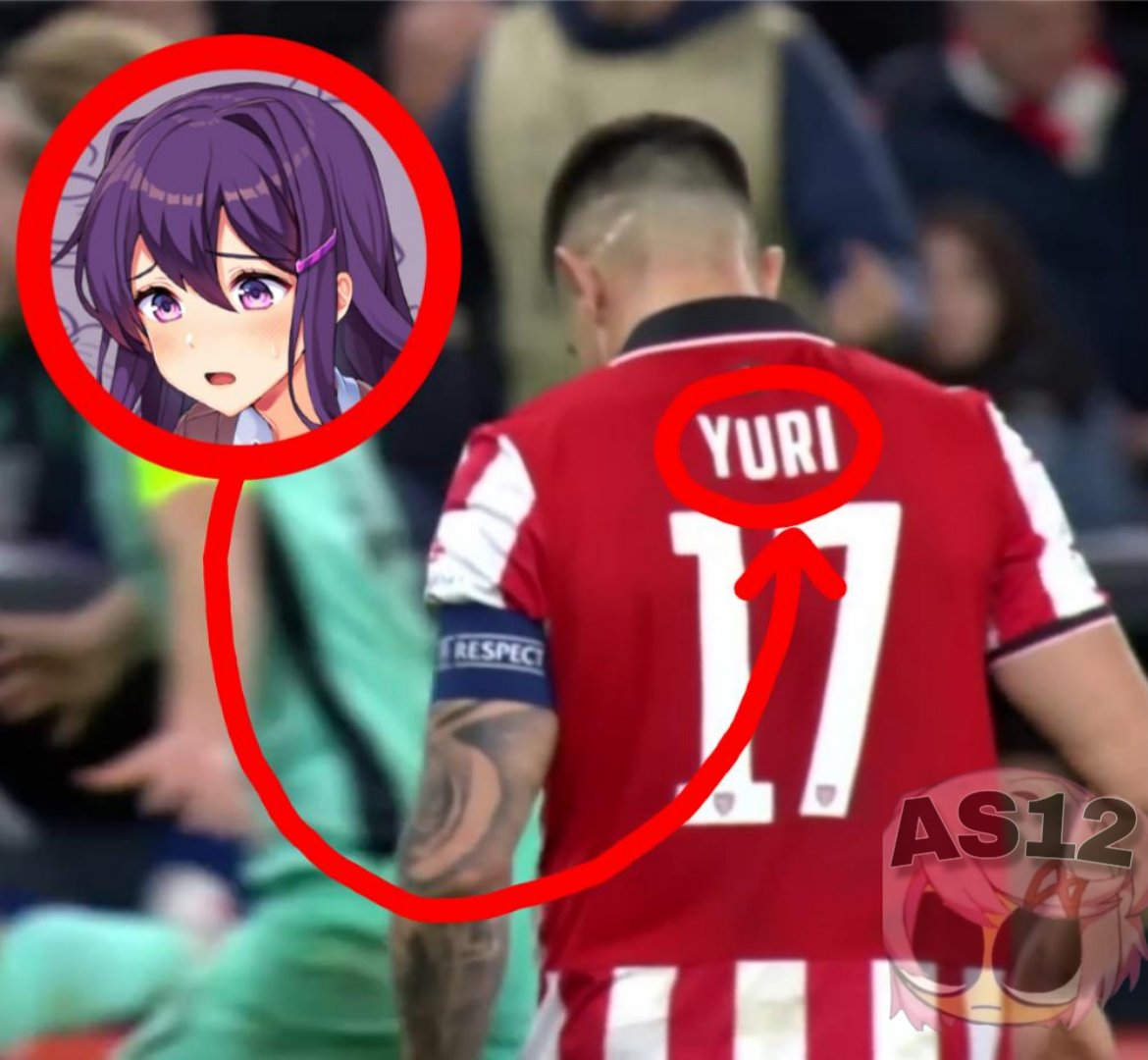 Experta en hacer ambiente
#DDLC #DokiDokiLiteratureClub