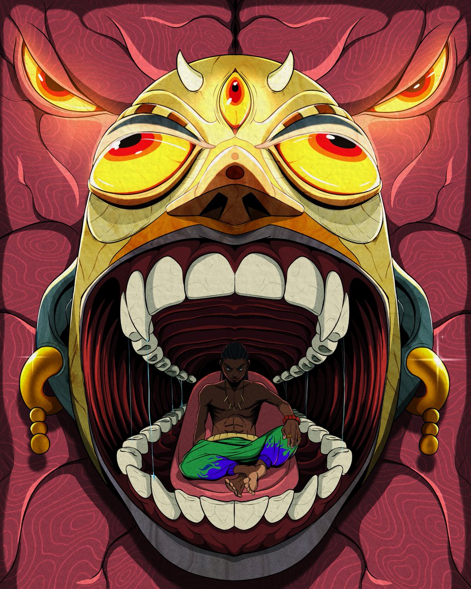 THE CONSUMED