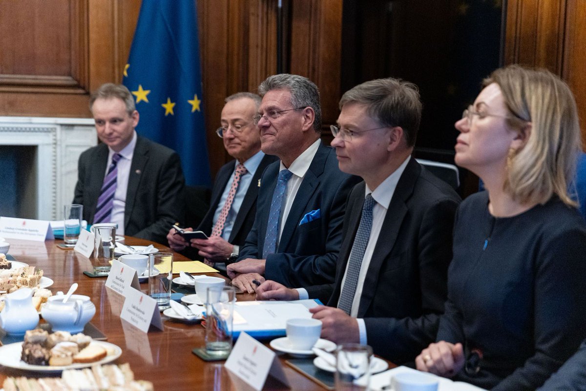 European Union in the UK tweet media