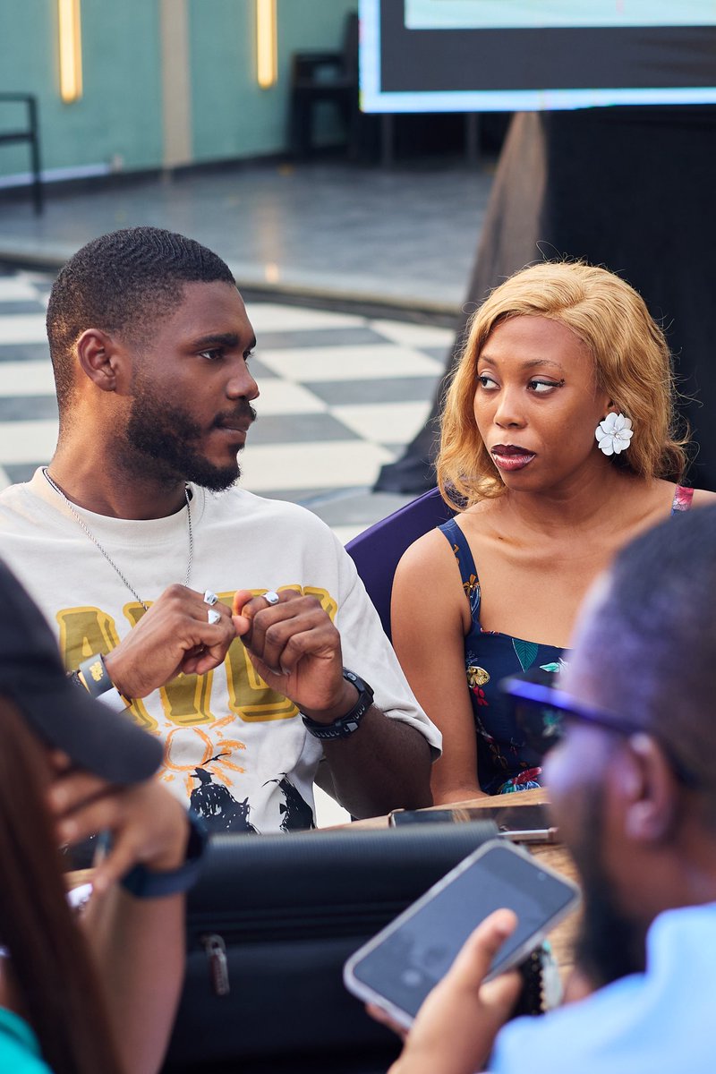 Lagos Trivia Night tweet media