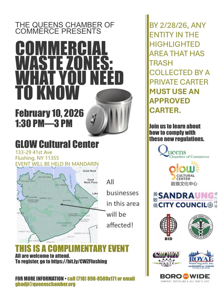 DowntownFlushingBID tweet media