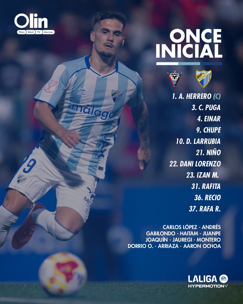 MalagaCF's tweet image. 𝐍𝐔𝐄𝐒𝐓𝐑𝐎 𝐗𝐈 || #MirandésMálaga