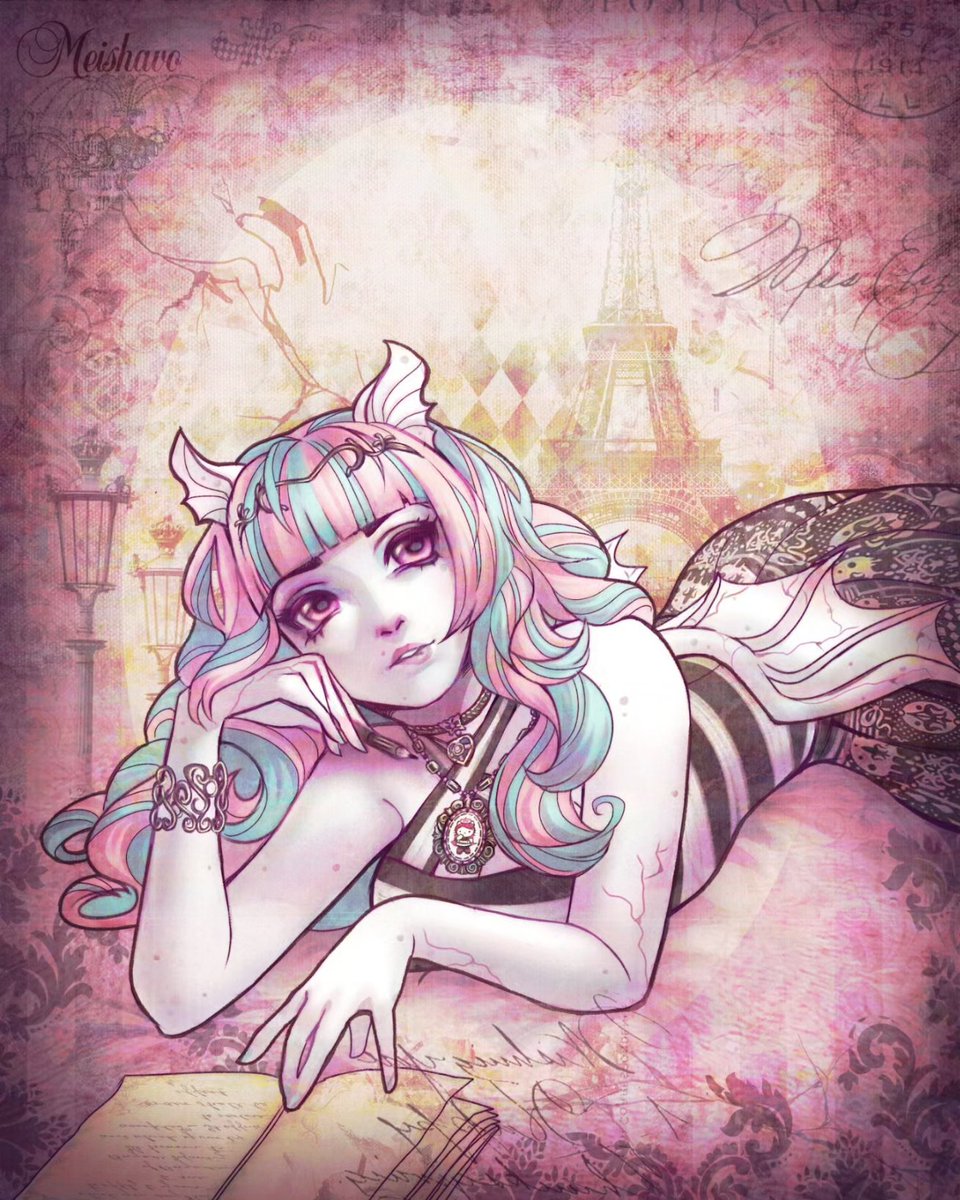 meishavo's tweet photo. hi everyone its my birthday today 🩷 https://t.co/rVvSWbsEUw
