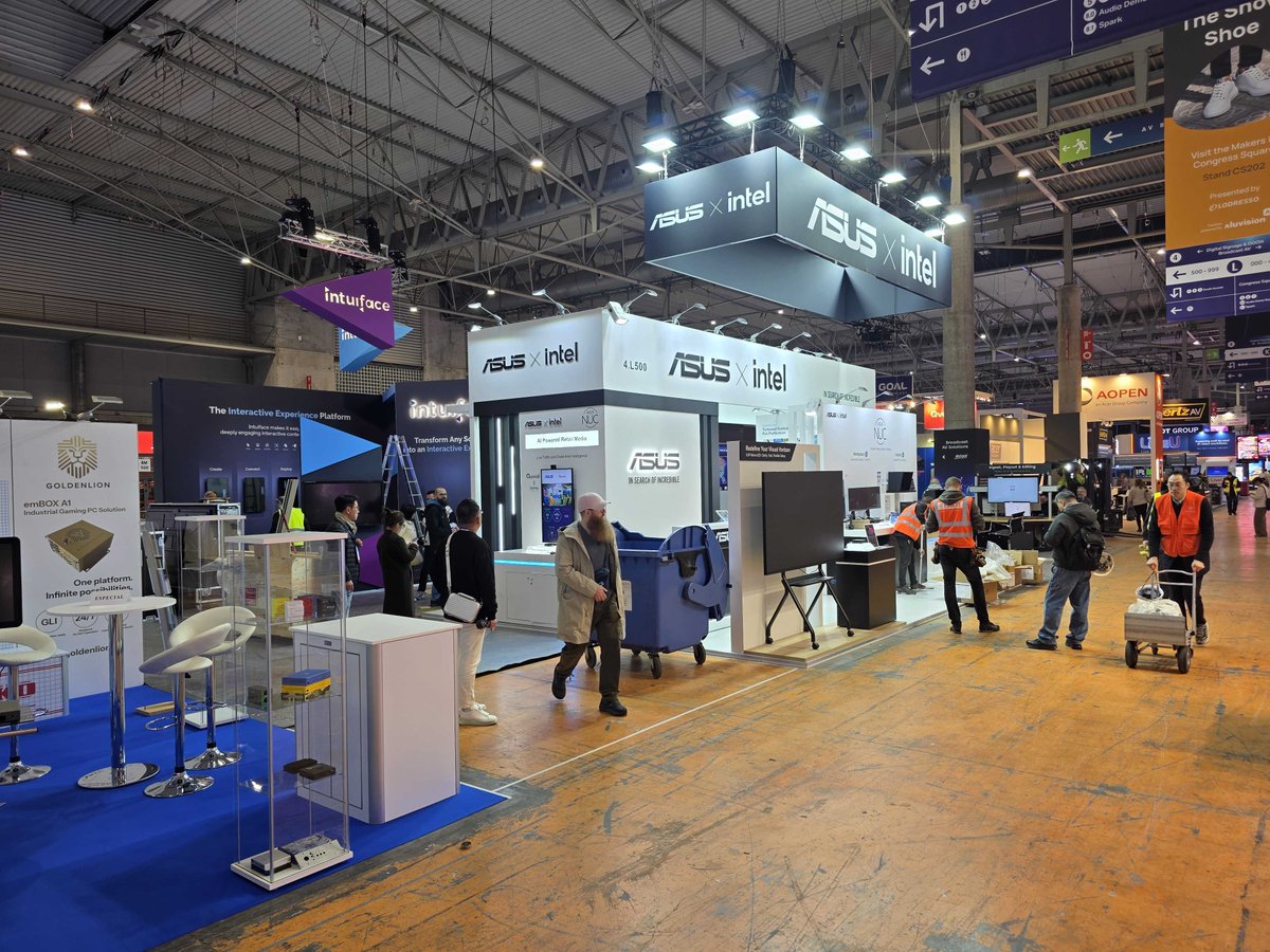 Intuiface tweet media