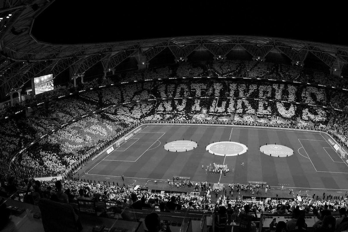 ليشهد التاريخ وليشهد الجميع تم ابتزاز الاتحاد برفض تمويل الصفقات حتى يتم الموافقة على خروج كابتن الفريق بنزيما للمدلل 

ليشهد الجميع تم تقديم عرض من نفس المالك عن طريق الاتحاد وكان الاقل وكان الأعلى عن طريق الهلال

ليشهد الجميع كيف تم ابتزاز نادي الاتحاد اقسم بالله لن انساها لكم