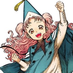 Witch Hat Atelier Brasil 🧙 tweet media