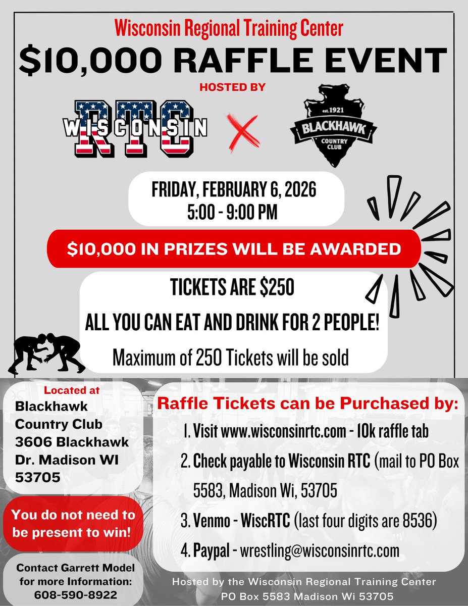 Wisconsin RTC tweet media