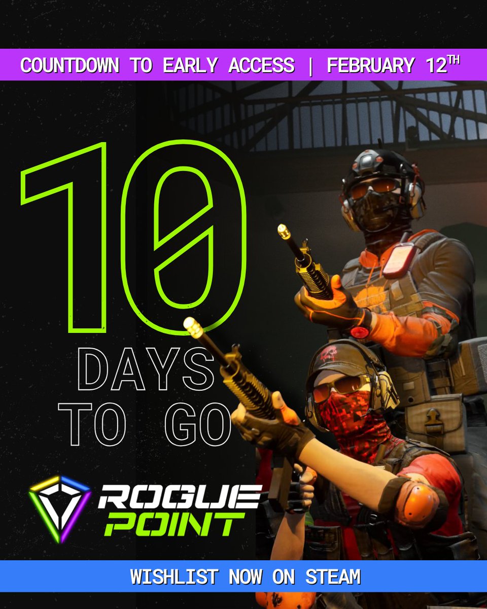 Rogue Point tweet media