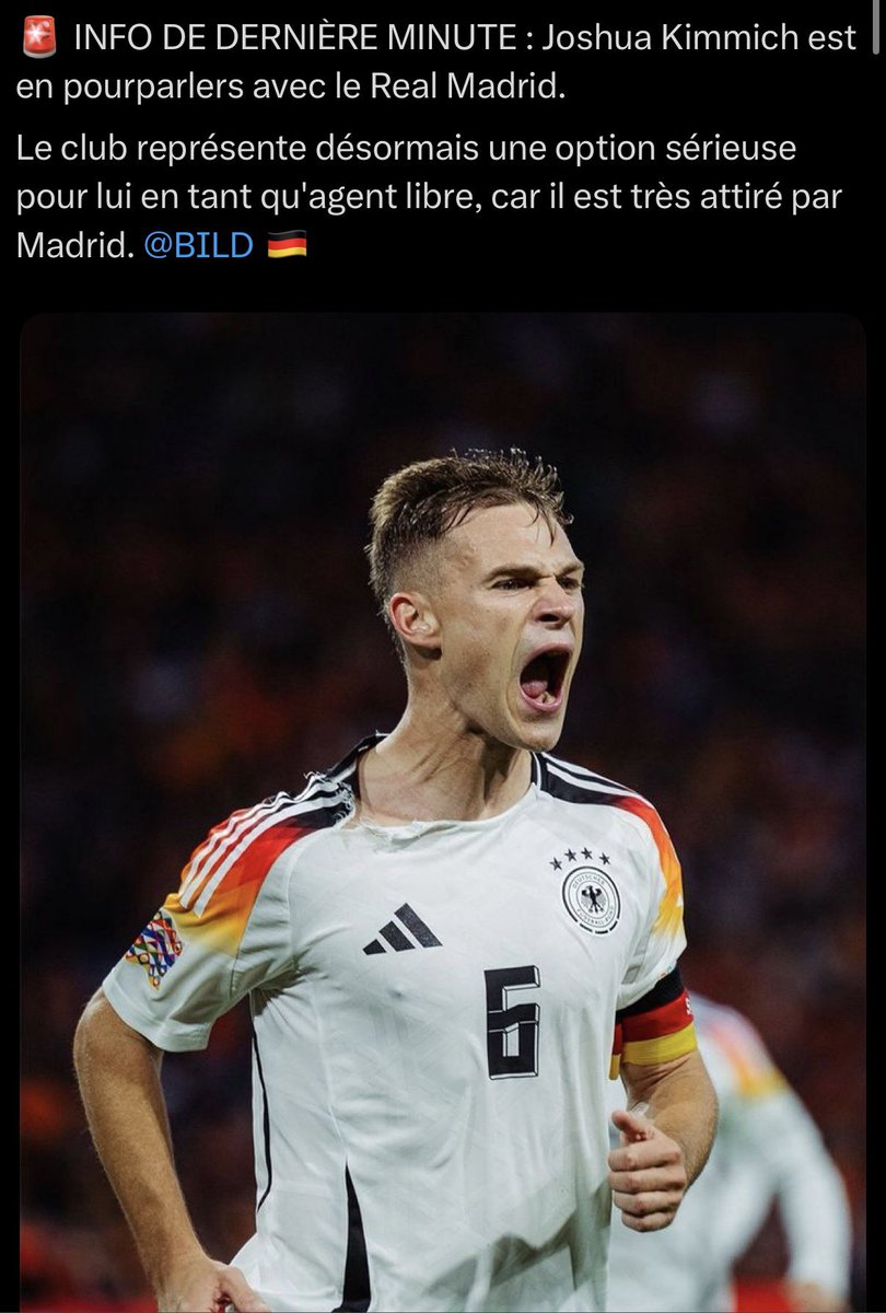 MediaBayernFR's tweet image. La défense du Real Madrid pour la saison prochaine est TERRIFIANTE 🤯