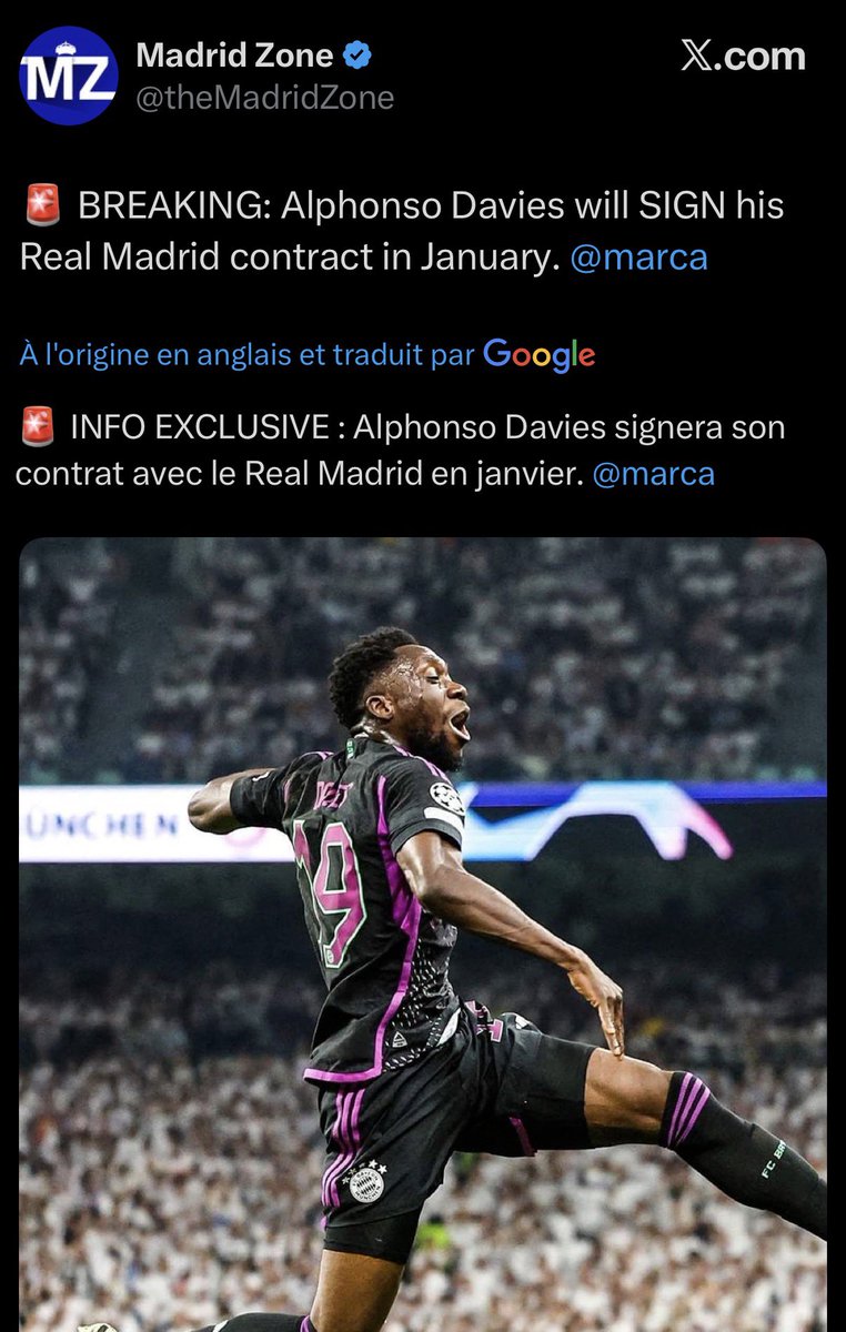 MediaBayernFR's tweet image. La défense du Real Madrid pour la saison prochaine est TERRIFIANTE 🤯