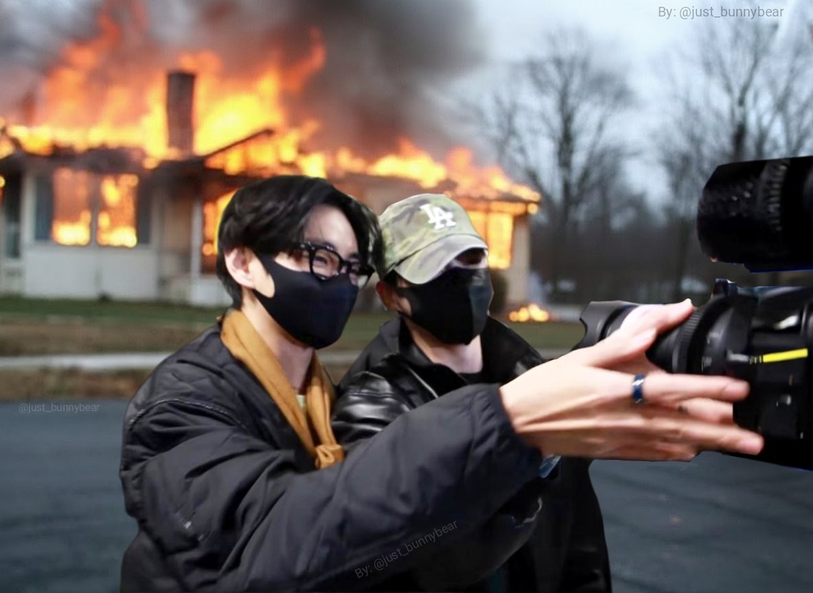 Bunnybear_Taekook🐰🐻 tweet media