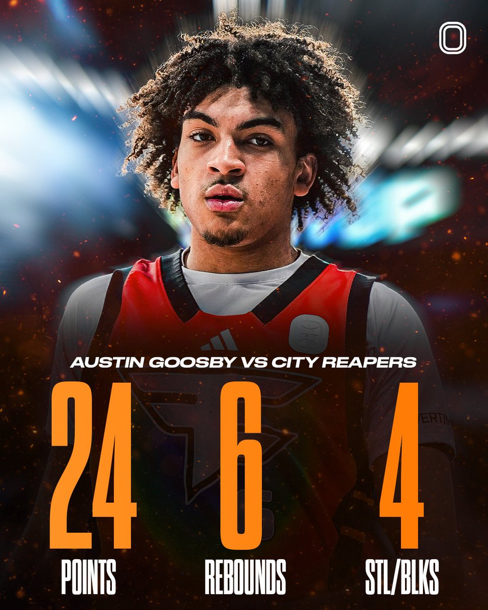 Overtime Elite tweet media