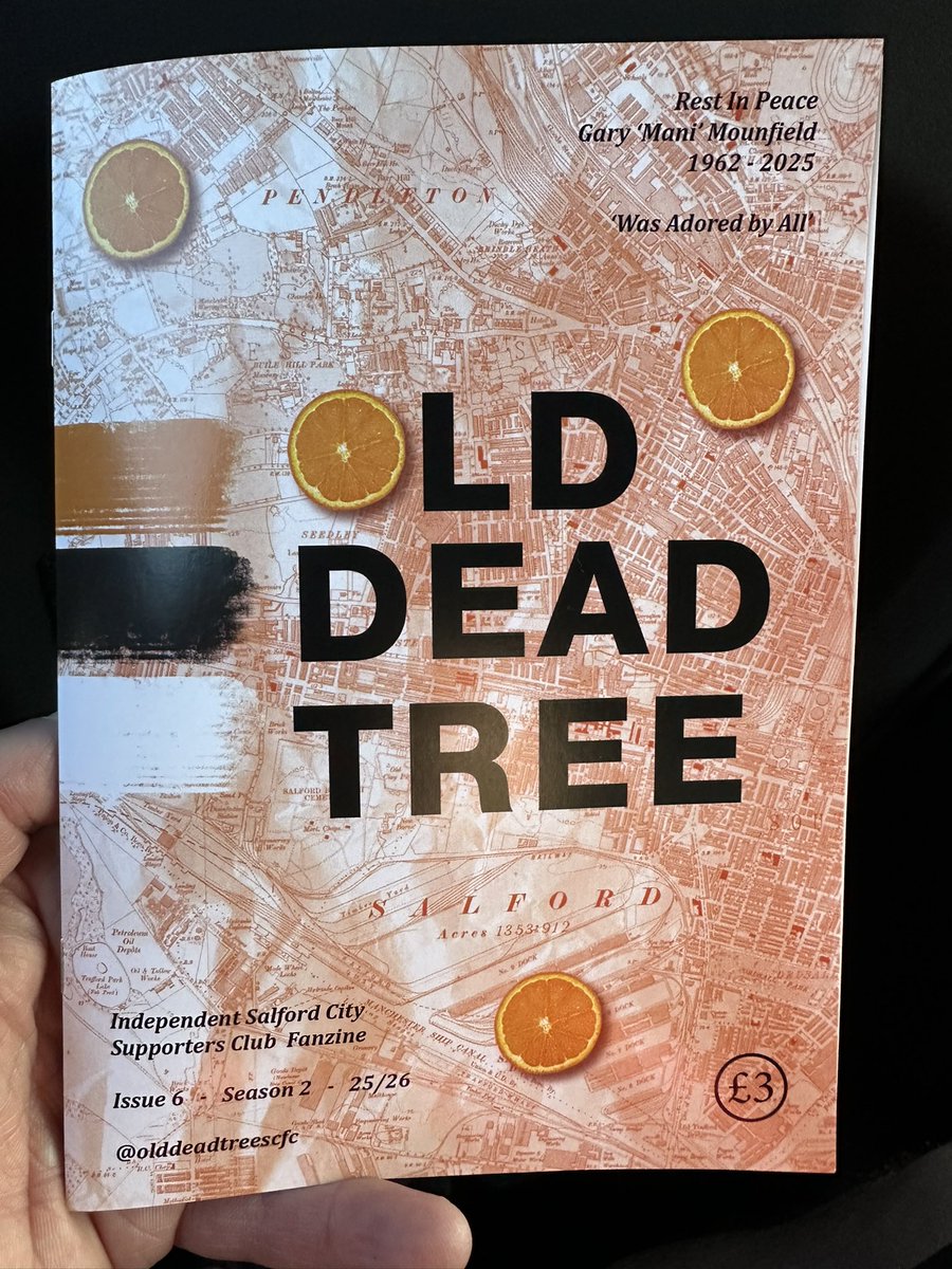 The Old Dead Tree tweet media